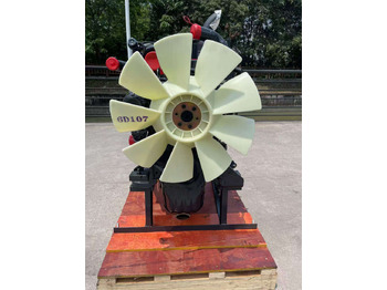 Moteur KOMATSU