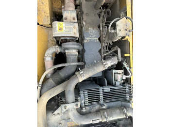 Moteur KOMATSU