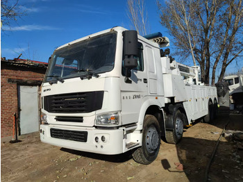 Camion grue SINOTRUK