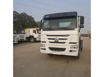 Tracteur routier HOWO 371: photos 2