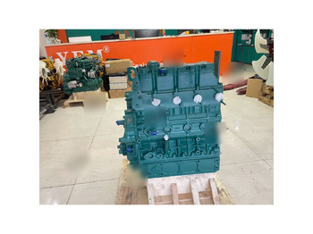 Moteur VOLVO