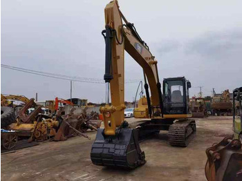 Pelle 15tons Excavator Used Caterpillar CAT315D 315D2GC HydraulicCrawler Secondhand Digger Machine: photos 3