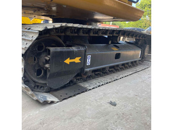 Pelle 8 Ton Mini Used Excavator Caterpillar 308E2 in Good Condition Second Hand Excavator CAT308E2 for Sale: photos 4