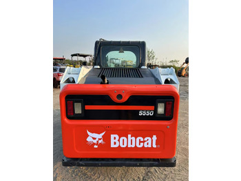 Mini chargeuse BOBCAT High Performance Low Hours Excellent Condition Reliable Second Hand Bobcat S550 Skid Steer Loader in Stock for Sale: photos 4 Mini chargeuse BOBCAT High Performance Low Hours Excellent Condition Reliable Second Hand Bobcat S550 Skid Steer Loader in Stock for Sale: photos 4