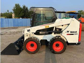 Mini chargeuse BOBCAT High Performance Low Hours Excellent Condition Reliable Second Hand Bobcat S550 Skid Steer Loader in Stock for Sale: photos 2 Mini chargeuse BOBCAT High Performance Low Hours Excellent Condition Reliable Second Hand Bobcat S550 Skid Steer Loader in Stock for Sale: photos 2