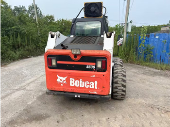 Mini chargeuse BOBCAT High Quality Used Bobcat S630 Skip Steer: photos 3