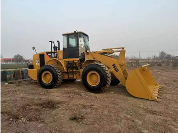 Chargeuse sur pneus CATERPILLAR 966H