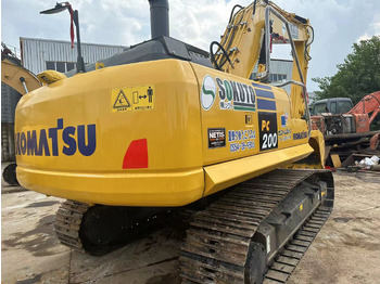 Pelle sur chenille CRAWLER EXCAVATOR Used Good Quality Japan Original PC200-8 in Good Condition PC200-8 Komatsu: photos 3 Pelle sur chenille CRAWLER EXCAVATOR Used Good Quality Japan Original PC200-8 in Good Condition PC200-8 Komatsu: photos 3