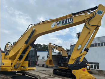 Pelle sur chenille CRAWLER EXCAVATOR Used Good Quality Japan Original PC200-8 in Good Condition PC200-8 Komatsu: photos 5 Pelle sur chenille CRAWLER EXCAVATOR Used Good Quality Japan Original PC200-8 in Good Condition PC200-8 Komatsu: photos 5