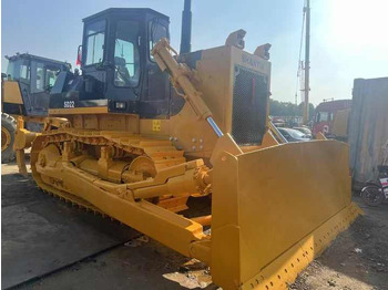 Bulldozer China Famous Brand Used Shantui SD22 Crawler Bulldozer Low Price Running Working Condition for Sale SD16/SD22/SD32 in Stock: photos 4