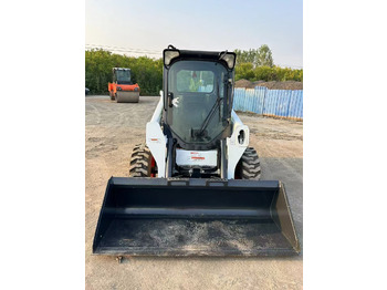 Engins de chantier BOBCAT S550