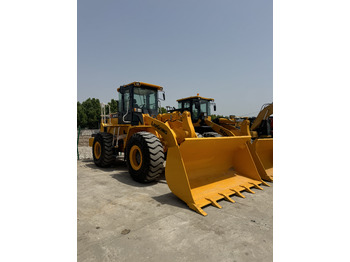 Engins de chantier LIUGONG