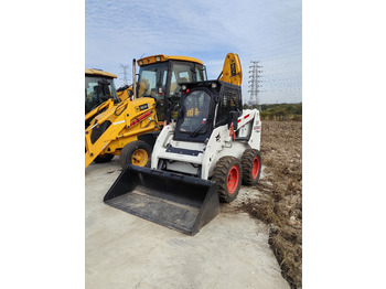 Engins de chantier BOBCAT used second-hand good condition Bobcat S18: photos 2