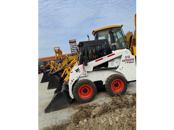 Engins de chantier BOBCAT used second-hand good condition Bobcat S18: photos 3