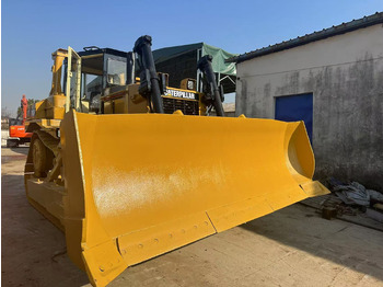 Engins de chantier CATERPILLAR Used Bulldozer D8R Hotsale D6R D7G: photos 5