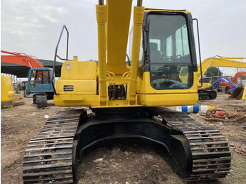 Engins de chantier KOMATSU Used Excavator PC200-7: photos 3