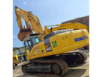 Pelle sur chenille KOMATSU PC400-7