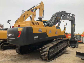 Pelle Good Condition  VOLVO EC480DL Excavator Low Price Large Hydraulic Crawler Excavator volvo 480dl for Sale: photos 5