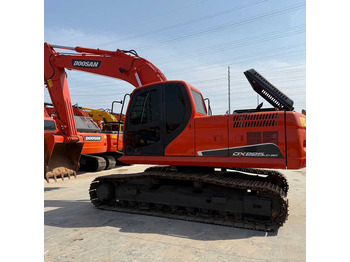 Pelle sur chenille DOOSAN DX225LC-9C