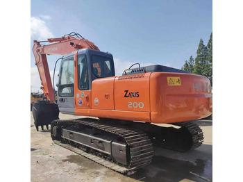 Pelle sur chenille HITACHI ZX200
