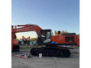 Pelle sur chenille HITACHI ZX350