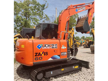 Pelle sur chenille HITACHI ZX60