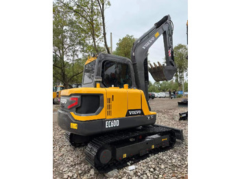 Pelle VOLVO EC60D