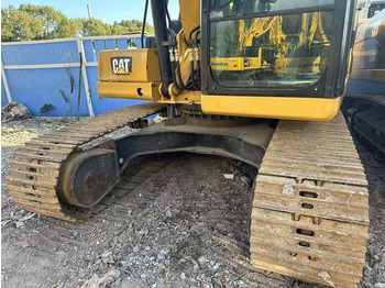 Pelle sur chenille Used Digger CAT 320GC Construction Machinery Construction Digger Used CAT 320GC Cheap Excavator: photos 4
