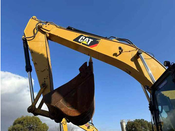 Pelle sur chenille Used Digger CAT 320GC Construction Machinery Construction Digger Used CAT 320GC Cheap Excavator: photos 5