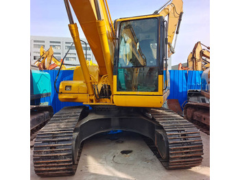 Pelle sur chenille KOMATSU PC200-7