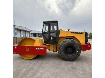 Compacteur à pieds de mouton/ Monocylindre DYNAPAC