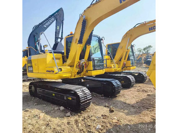 Pelle sur chenille KOMATSU PC120-8