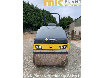 Compacteur BOMAG BW135AD-5: photos 2
