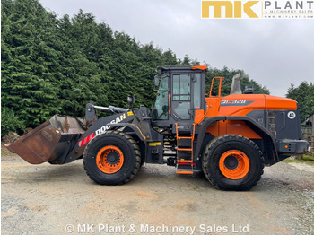 Chargeuse sur pneus DOOSAN