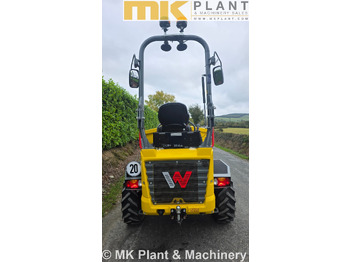 Tombereau Wacker Neuson DW30S: photos 4