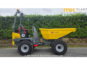 Tombereau Wacker Neuson DW30S: photos 3