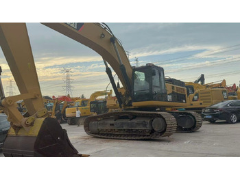 Crédit-bail de CATERPILLAR 345D CATERPILLAR 345D: photos 3