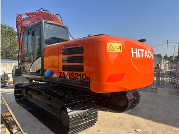 Pelle sur chenille HITACHI ZX210