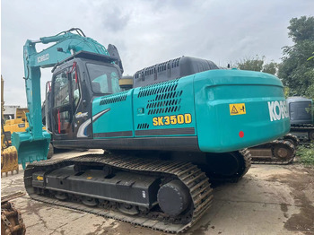 Mini pelle KOBELCO