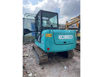 Mini pelle KOBELCO