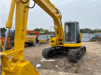Pelle sur chenille KOMATSU PC128US: photos 3
