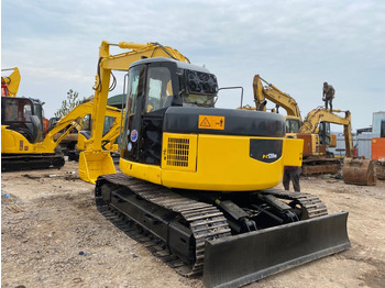 Pelle sur chenille KOMATSU PC128US: photos 2