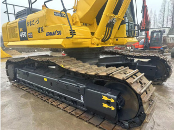 Pelle sur chenille KOMATSU PC450-7: photos 3