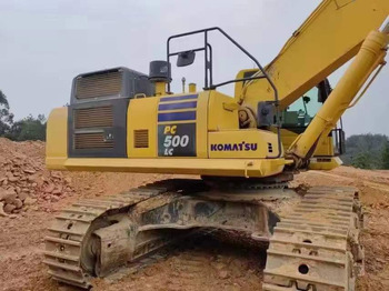 Pelle sur chenille KOMATSU PC500-10: photos 2