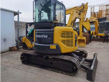 Pelle sur chenille KOMATSU PC55