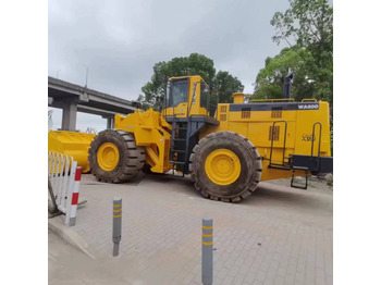 Chargeuse sur pneus KOMATSU WA600-3