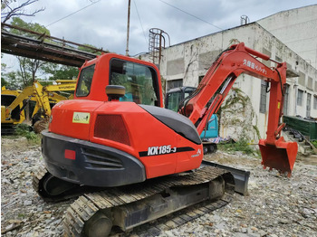 Pelle sur chenille KUBOTA