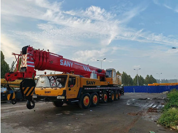 Grue mobile SANY STC1000C5: photos 4 Grue mobile SANY STC1000C5: photos 4