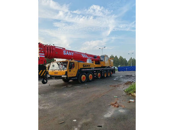 Grue mobile SANY STC1000C5: photos 3 Grue mobile SANY STC1000C5: photos 3