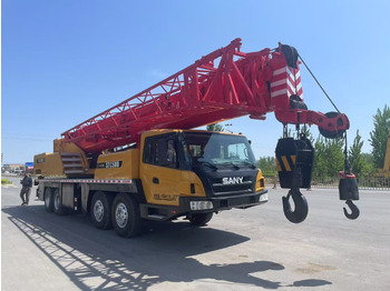 Grue mobile SANY